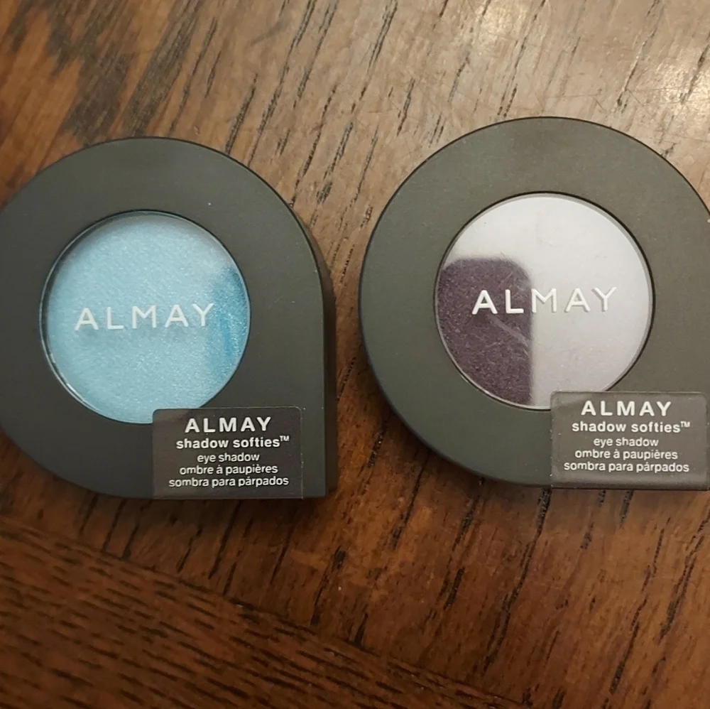 Almay eyeshadow softies